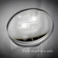 AR coated Calcium Fluoride (CaF2) DCX Spheric Lens